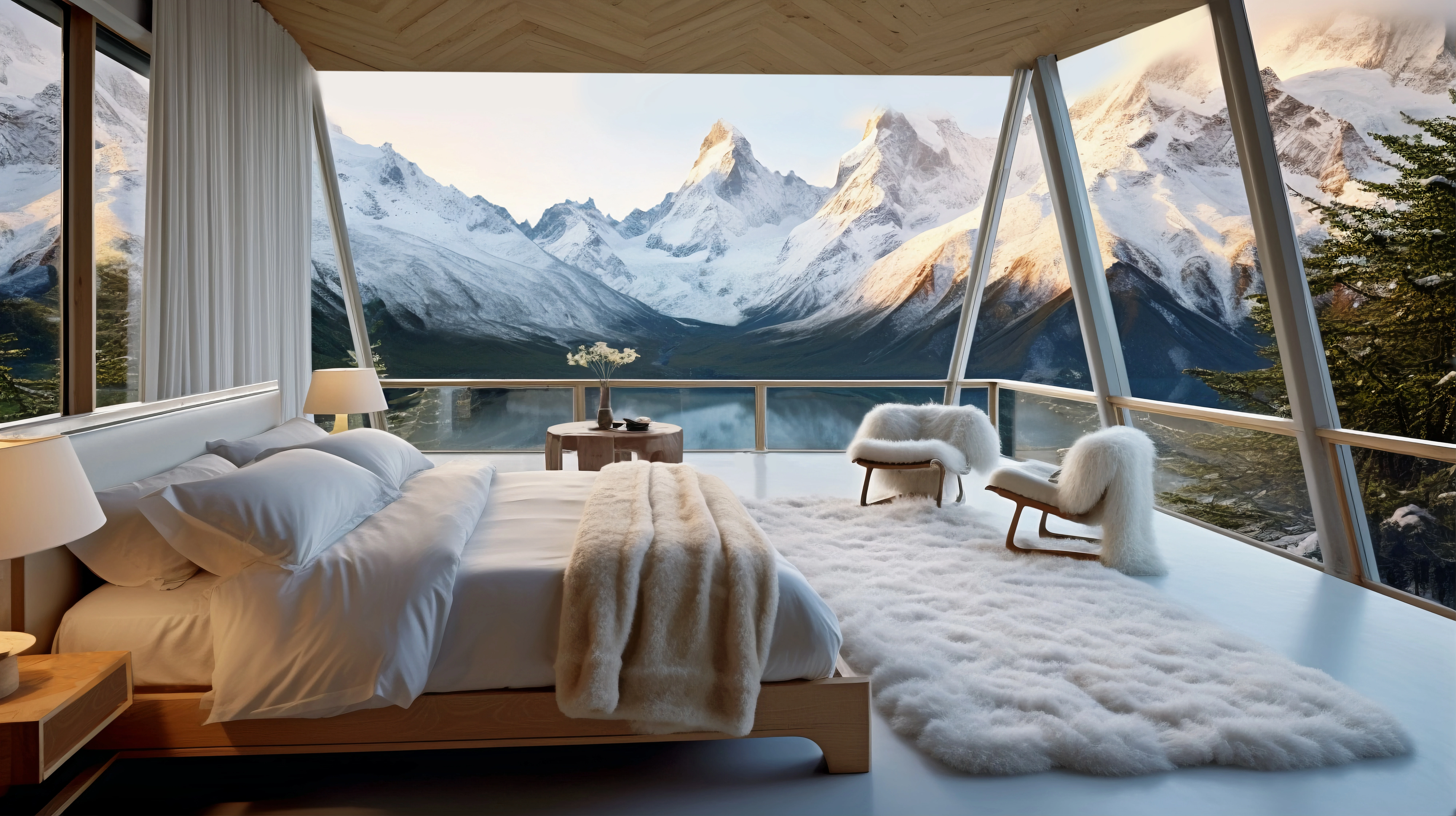Luxury Kashmir Experience 7N/8D